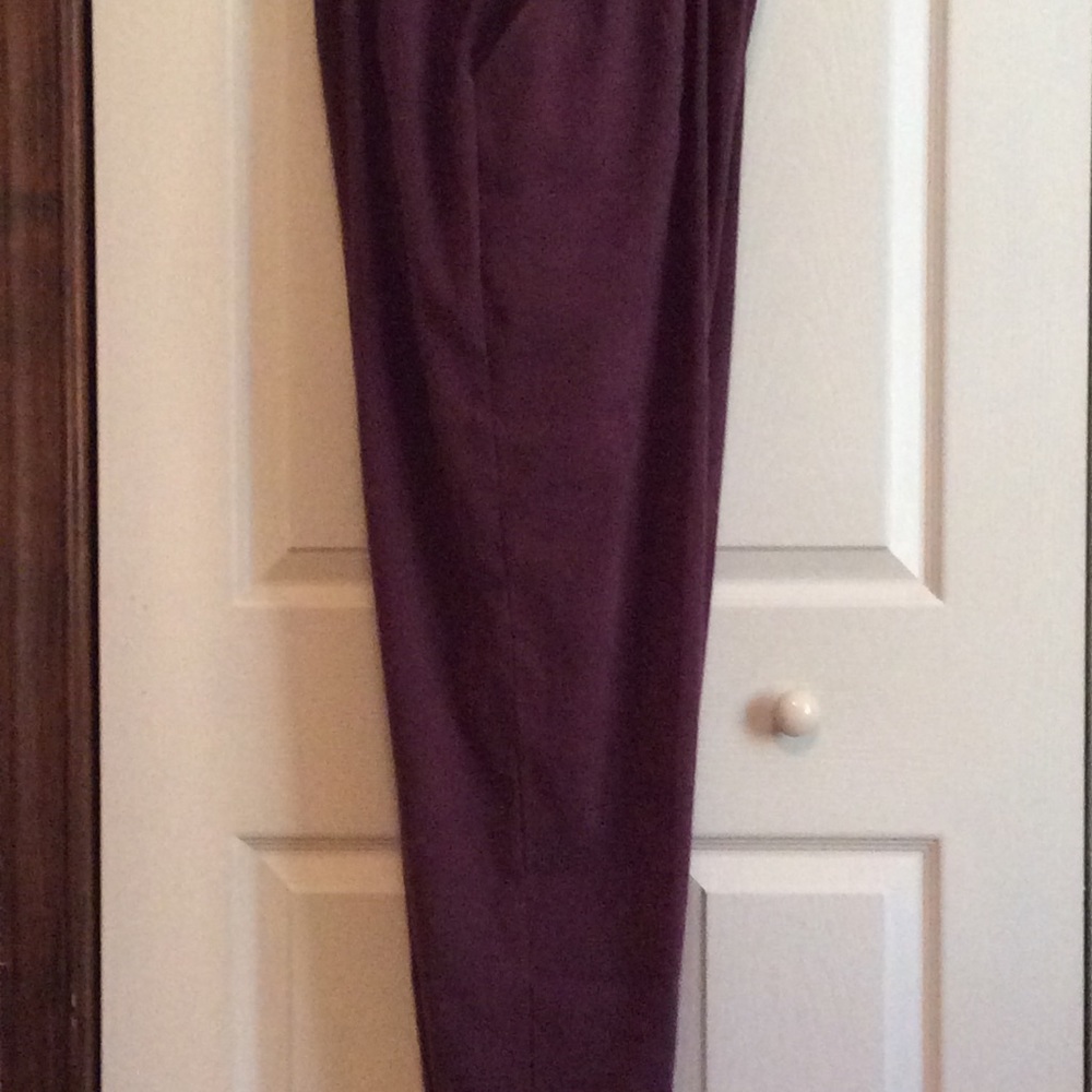 Moleskin Pants
